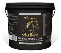 Comprar Suplemento Tonus Massa Muscular Vaquejada - Sélus Massa 10kg