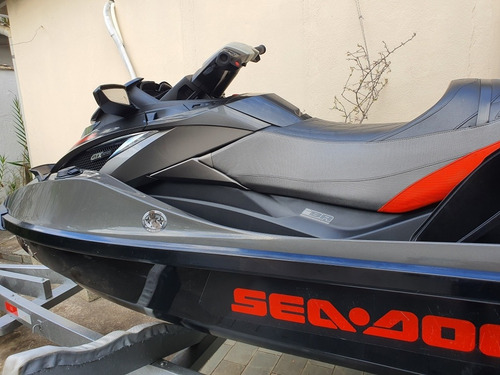 Imagem 2 de 4 de Jet Ski Seadoo Gtx 260 Limited Is