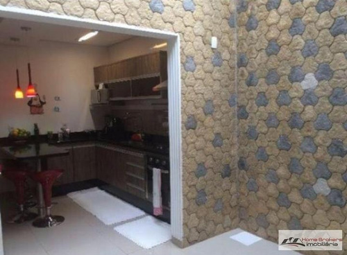 Imagem 5 de 15 de Casa Para Venda Em Jundiaí, Jardim Caçula, 3 Dormitórios, 1 Suíte, 3 Banheiros, 2 Vagas - 16803v_2-804963