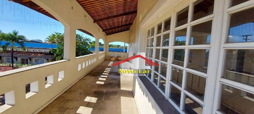 Imagem 19 de 30 de Casa Com 6 Dormitórios À Venda Por R$ 4.100.000,00 - Piratininga - Maracanaú/ce - Ca0252
