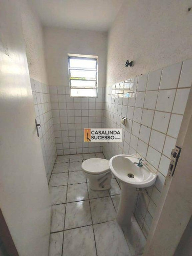 Imagem 16 de 16 de Salão Para Alugar, 330 M² Por R$ 3.000,00/mês - Itaquera - São Paulo/sp - Sl0089