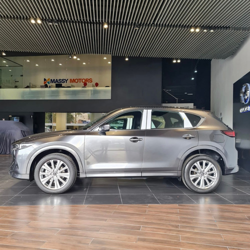 Imagen 11 de 14 de Mazda Cx5 Signature Machine Grey