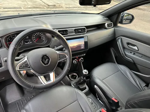 Renault Duster 1.3 T Iconic 4X4
