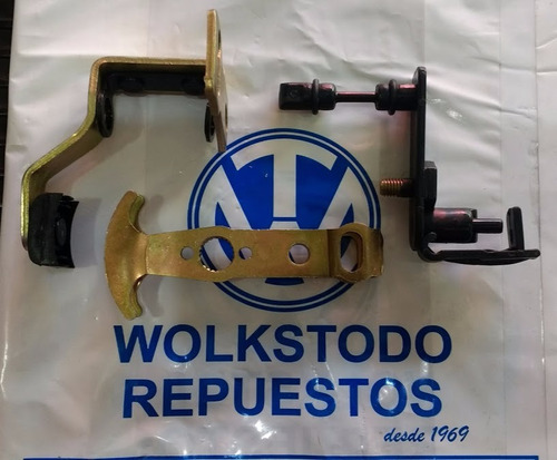 Leva Selectora Cambios ( Kit 3 Unidades ) Vw Polo