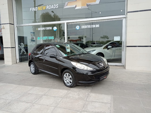 Peugeot 207 1.4 Allure 5 Puertas Año 2013