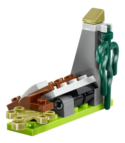 Lego Ninjago - Vermillion Invader.