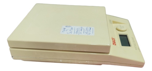 Balanza Ohaus Precision Ohaus Modelo Ls-2000 Made In Suiza