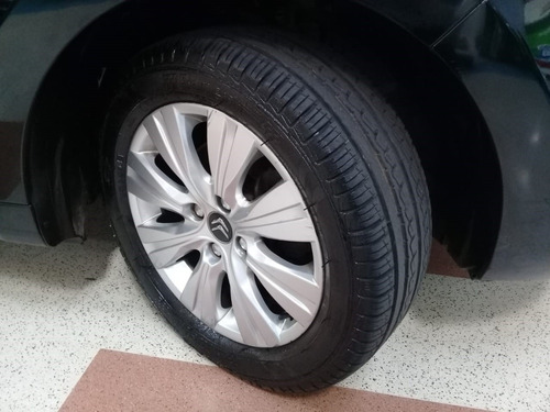 Citroen C3 Picasso 1.5 Flex 2014 Preta 4 Portas