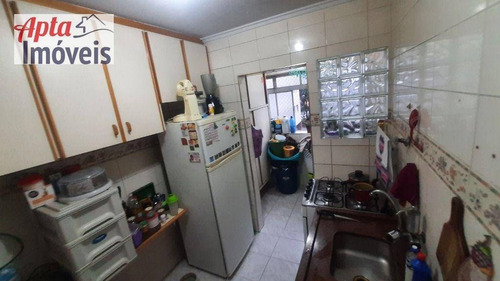 Imagem 21 de 24 de Apartamento Com 2 Dormitórios À Venda, 56 M² Por R$ 270.000,00 - Morro Grande - São Paulo/sp - Ap3706