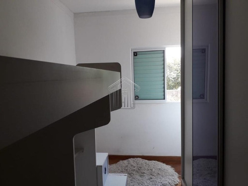 Imagem 19 de 30 de Linda Casa Em Condomínio Fechado Para Venda No Bairro Vila Scarpelli, 3 Dormitórios, 1 Suíte, 2 Vagas, 115 M² - 15651ag22