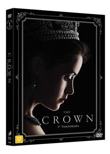 Box Dvd - The Crown - 1 Temporada