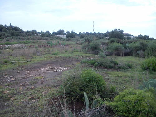 Terreno En Zempoala Hidalgo De 640 Metros Cuadrados.