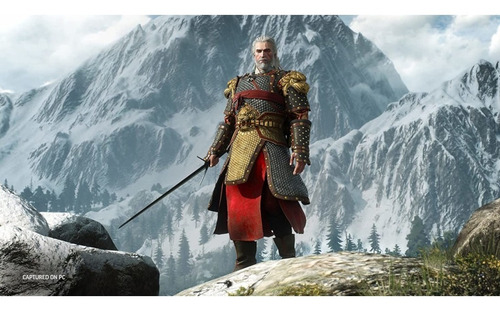 Imagen 3 de 4 de The Witcher 3: Wild Hunt - Complete Edition Para Xbox Series