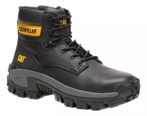 Caterpillar Invader Hi St Nubuck Industrial