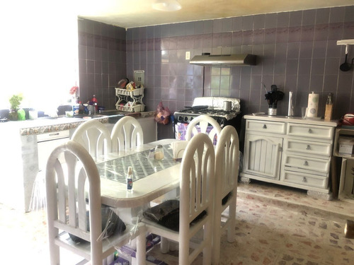 Casa En Venta, Cuautepec, Deportivo Juventino Rosas, Excelente Mantenimiento