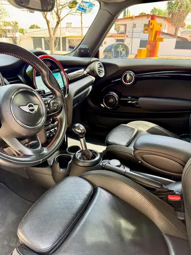 Mini Cooper S 2.0 Hot Chili S 3 ptas At