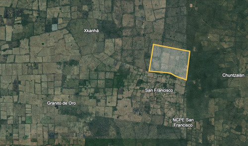 Rancho En Venta Con Cenotes En Excelente Zona Ganadera Del Estado De Yucatán