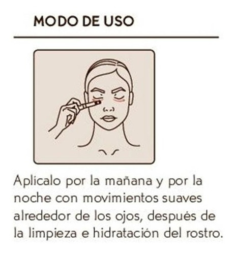 Yves Rocher Anti Age Global Contorno De Ojos Rejuvenecedor