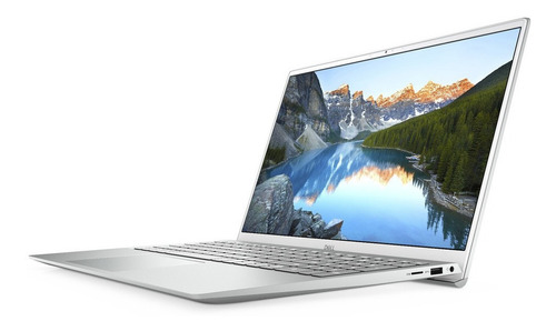Notebook Inspiron 5502 15.55" prata 16GB de Ram - 512GB SSD - Intel Core i7