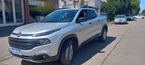 Fiat Toro 2.0 Freedom 4x2