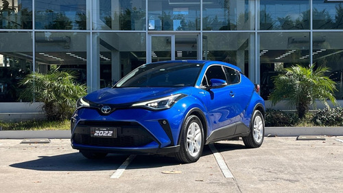 Toyota CH-R 1.8 Ecvt Hv