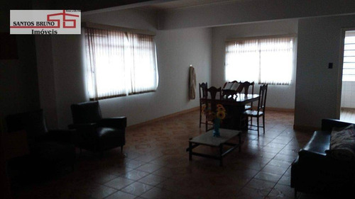 Sobrado Com 3 Dormitórios Para Alugar, 250 M² Por R$ 5.000,00/mês - Vila Nova Cachoeirinha - São Paulo/sp - So1020