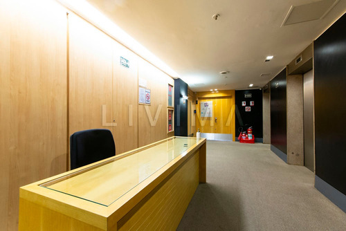 Imagem 17 de 17 de Sala Comercial Para Alugar Na Avenida Rio Branco, Centro, Rio De Janeiro - Rj - Liv-1481