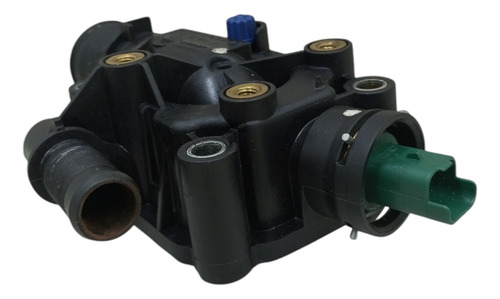 Carcaca Valvula Termostatica C3 1.6 16v 2012 2018 Usado