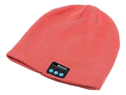 Bluetooth Beanie Hat Audífonos Inalámbricos Beanie Knit