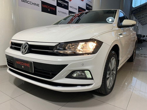 Imagen 1 de 14 de Volkswagen Polo 1.6 Msi Highline At
