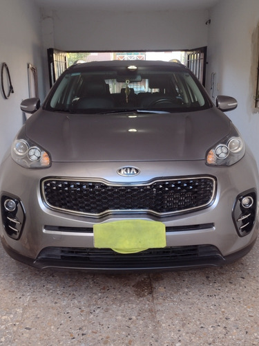 Imagen 3 de 25 de Kia Sportage 2018 2.0 Crdi Ex At 4x2