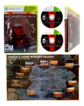 Comprar Metal Gear Solid V The Phantom Pain Xbox 360