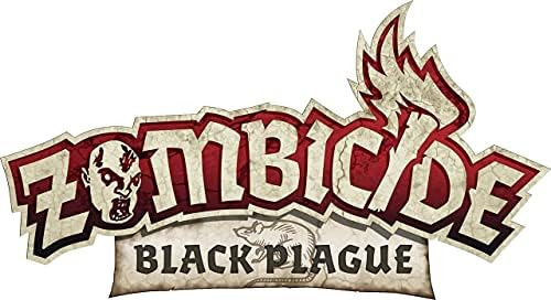 Juego De Mesa Zombicide: Peste Negra Y Zombis