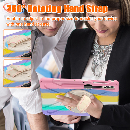 Funda Universal Para Galaxy Tab S10 S9 S8 S7 Fe Plus 12