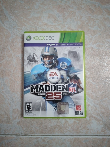 Madden Nfl 25 - Xbox 360