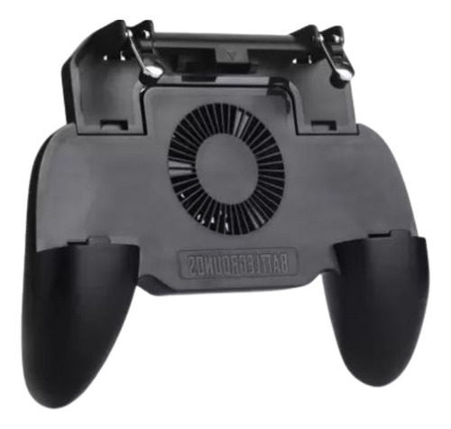 Control Gamepad Joystick Gamer Sr 2000mah Ventilador Pubg