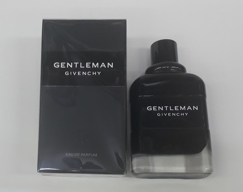 Perfume Gentleman Givenchy Eau De Parfum X 100 Ml Original