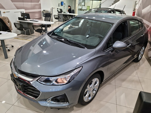 Imagen 14 de 25 de Chevrolet Cruze Lt 5 Puertas Automatico 0km 2022