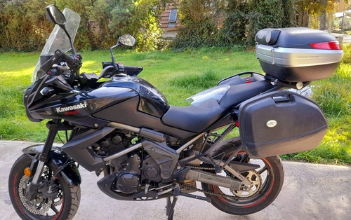 Imagen 7 de 13 de Kawasaki Versys 650