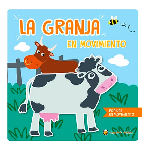 La Granja - Pop Ups En Movimiento - Gato De Hojalata