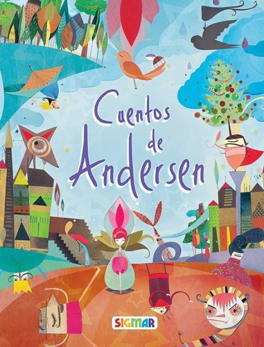 Libro Cuentos De Andersen