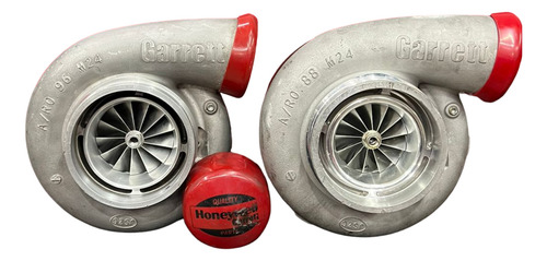 Turbina Garrett Roletada Completa Gtx5533r Gen Ii .88