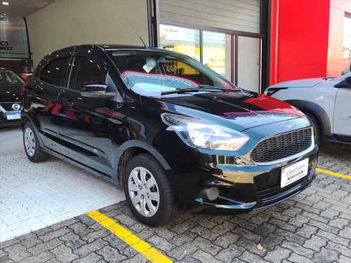 Ford Ka 1.0 TI-VCT FLEX SE MANUAL