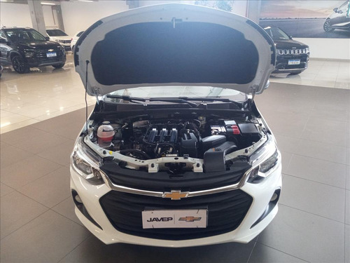 Chevrolet Onix 1.0 FLEX MANUAL