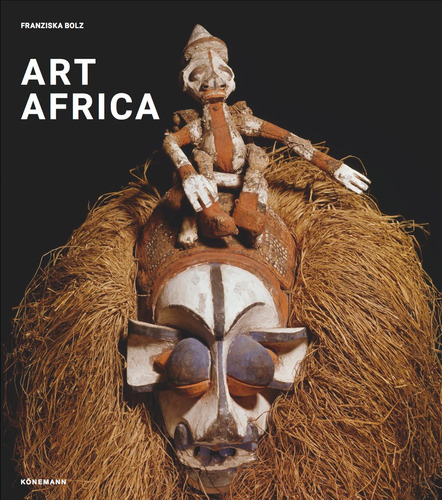 Art Africa, de Bolz, Franziska. Editora Paisagem Distribuidora de Livros Ltda., capa mole em inglés/francés/alemán/italiano/español, 2019