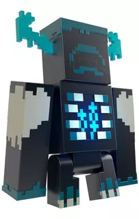 Figura Minecraft - Warden Nuevo Original