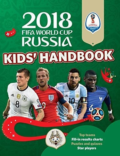 Manual Para Niños De La Copa Mundial De La Fifa Rusia 2018