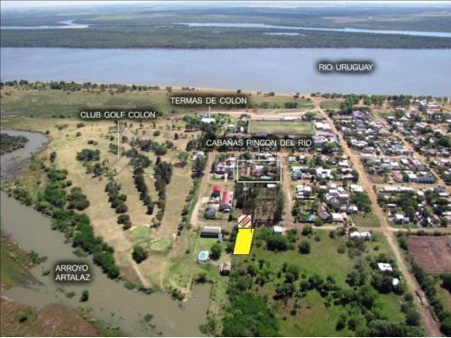 Lote Venta Colon Entre Rios