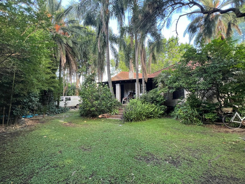 Terreno En Tigre Centro
