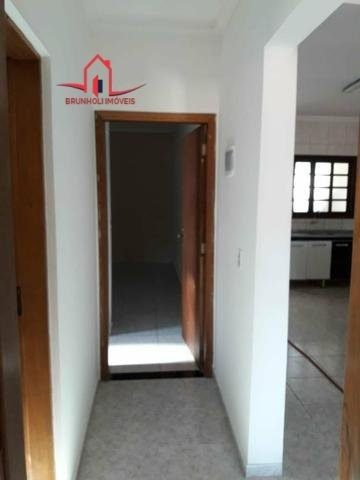 Imagem 4 de 13 de Casa A Venda No Bairro Jardim Vista Alegre Em Campo Limpo - 2429-1